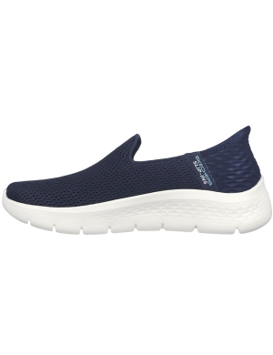 Skechers Women's Slip-ins™ GO WALK® FLEX - Relish - Navy